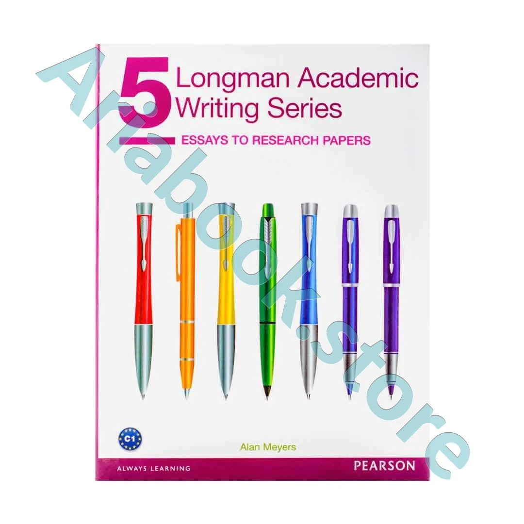 Longman Academic Writing Series 5