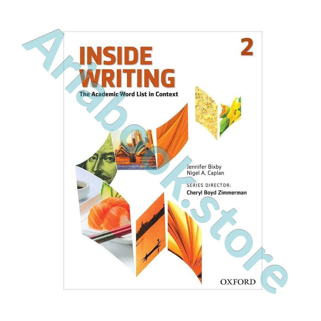 Inside Writing 2