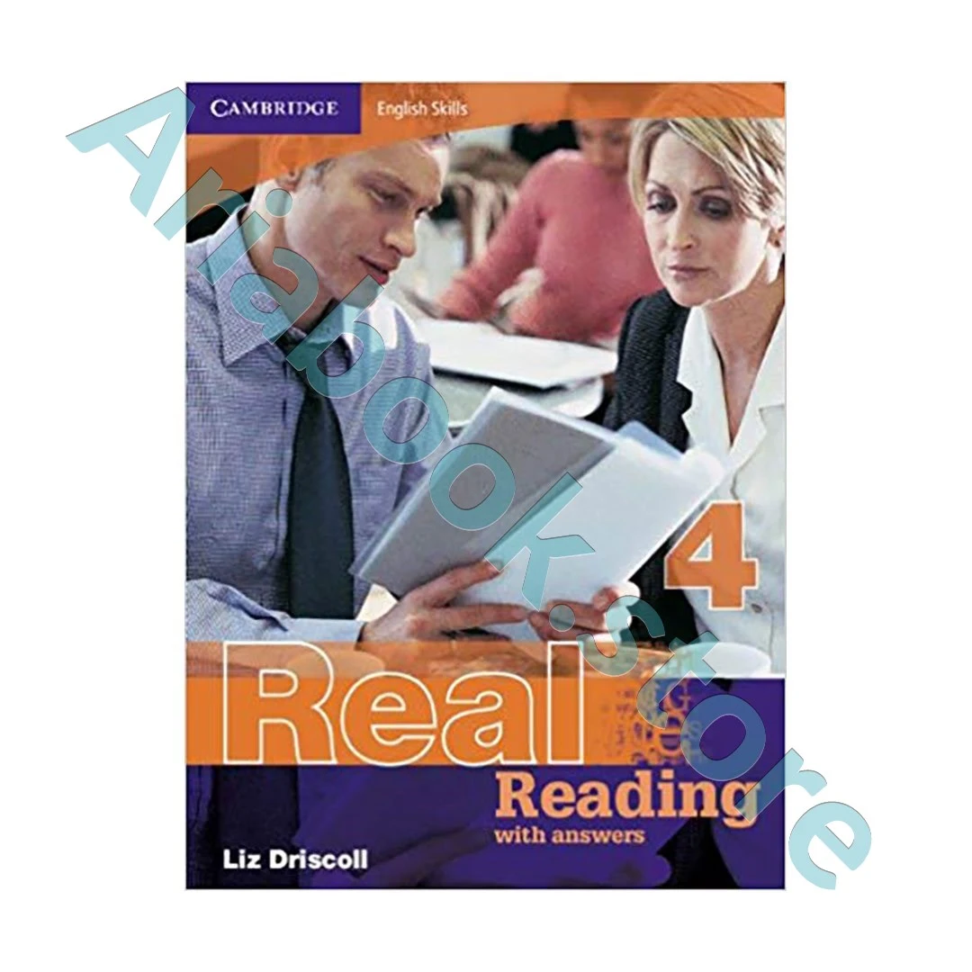 Real Reading 4
