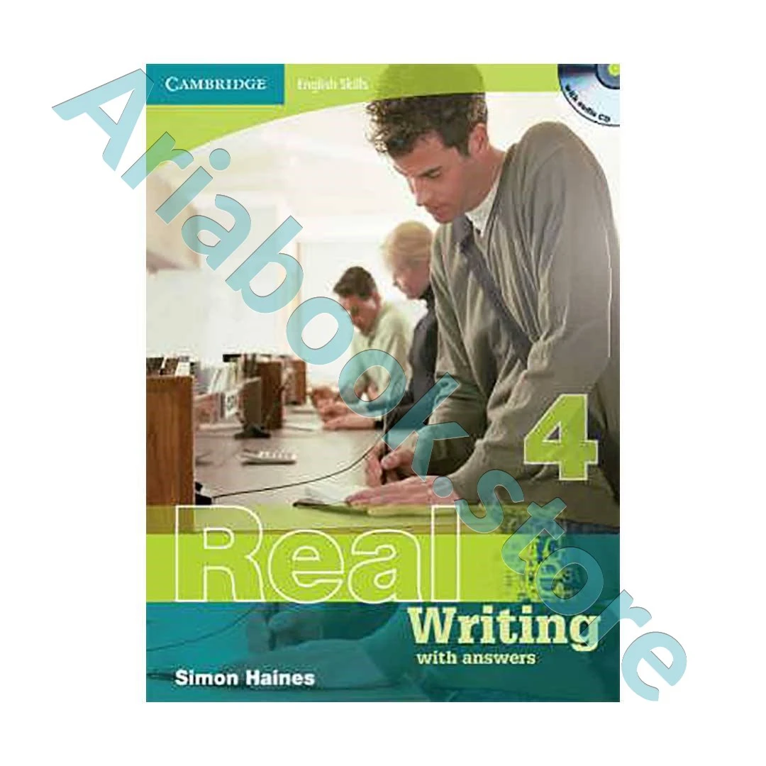 Real Writing 4