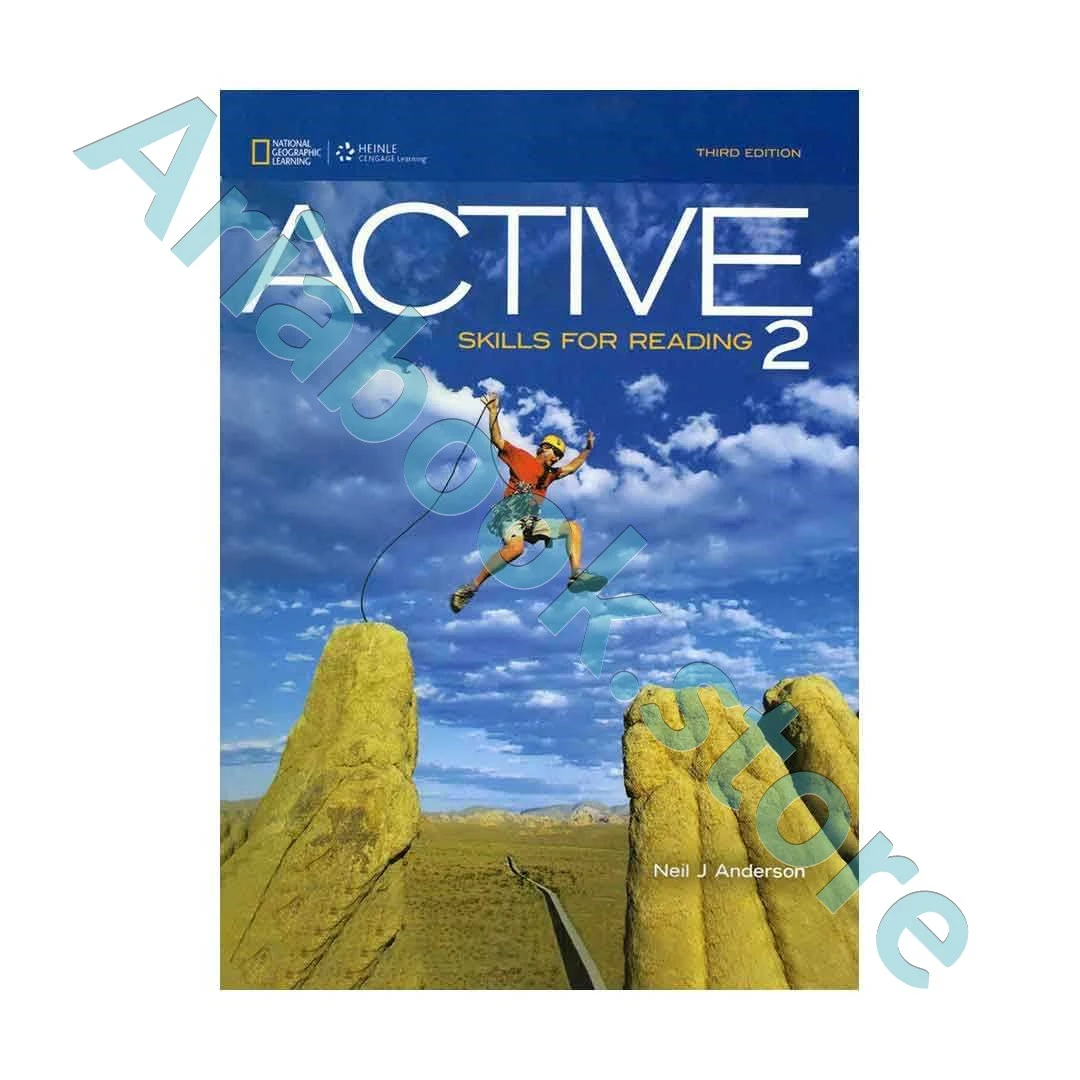 Active Skills for Reading 2 - 3rd Digest Size