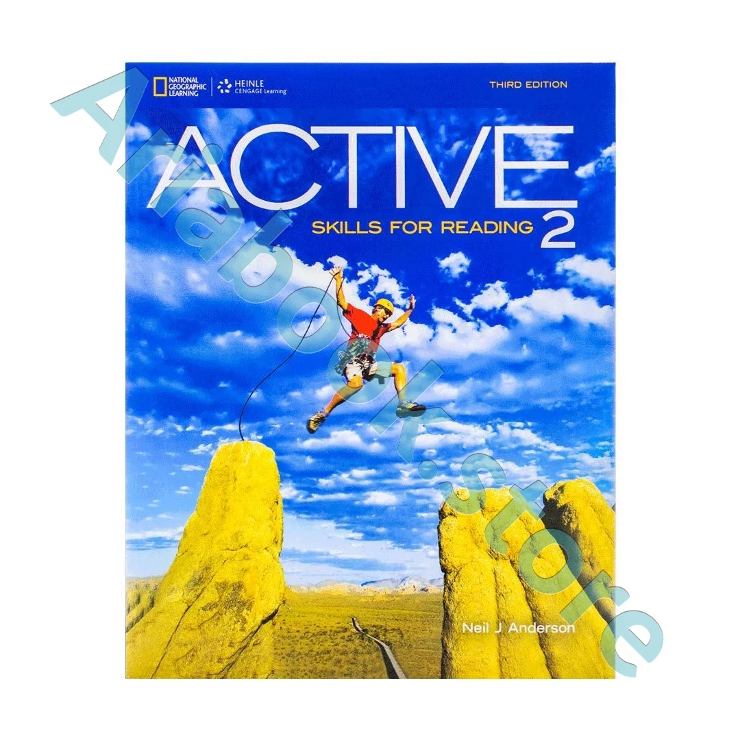 ACTIVE Skills for Reading 2 - 3rd