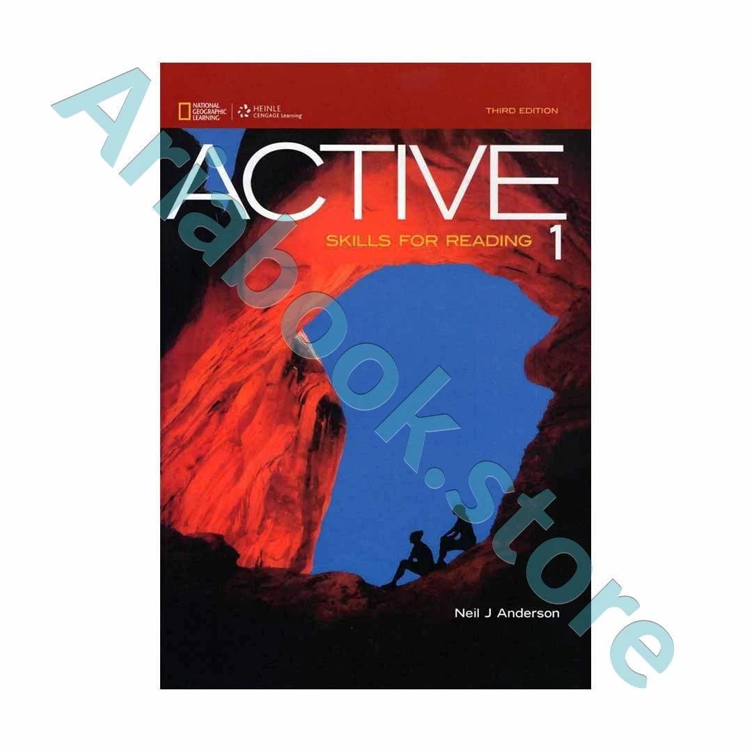 Active Skills for Reading 1 - 3rd Digest Size
