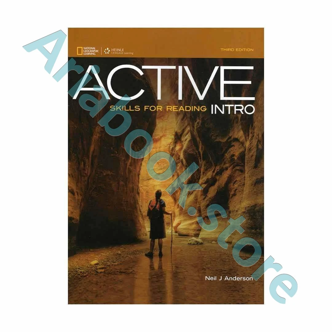 Active Skills for Reading Intro 3rd Digest Size