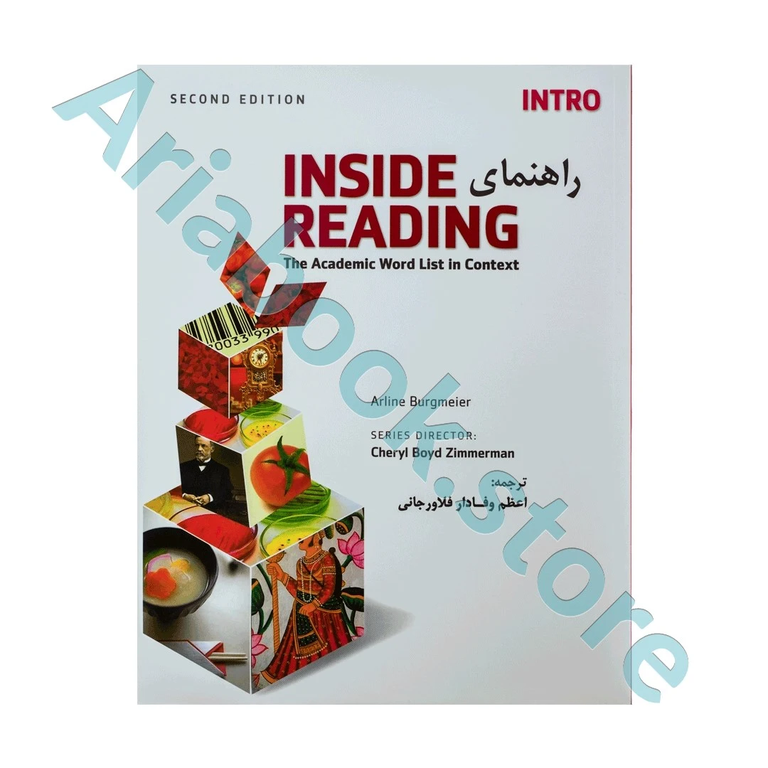 راهنمای Inside Reading Intro 2nd