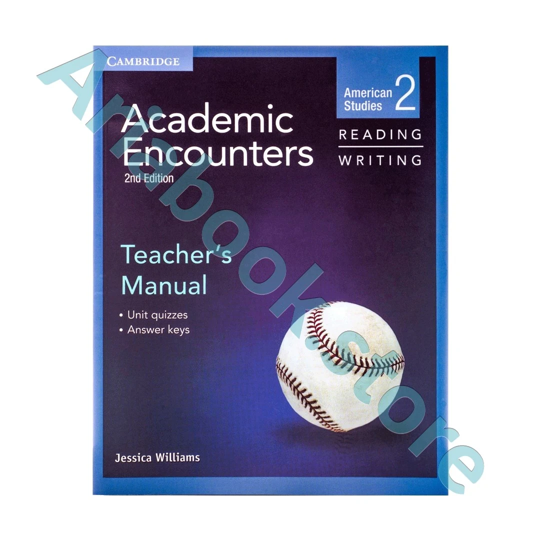 Academic Encounters 2nd 2 Reading and Writing Teachers Manual