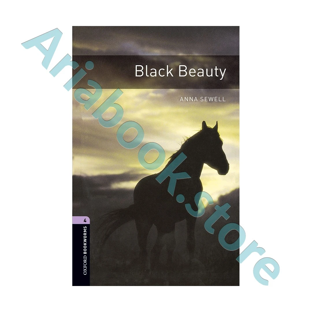 Oxford Bookworms 4 Black Beauty+CD