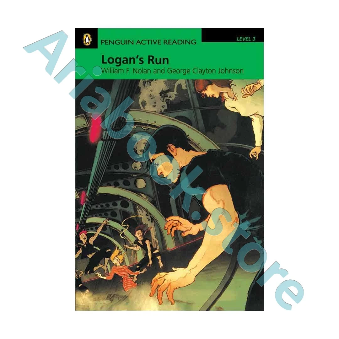 Penguin Active Reading 3 Logans Run