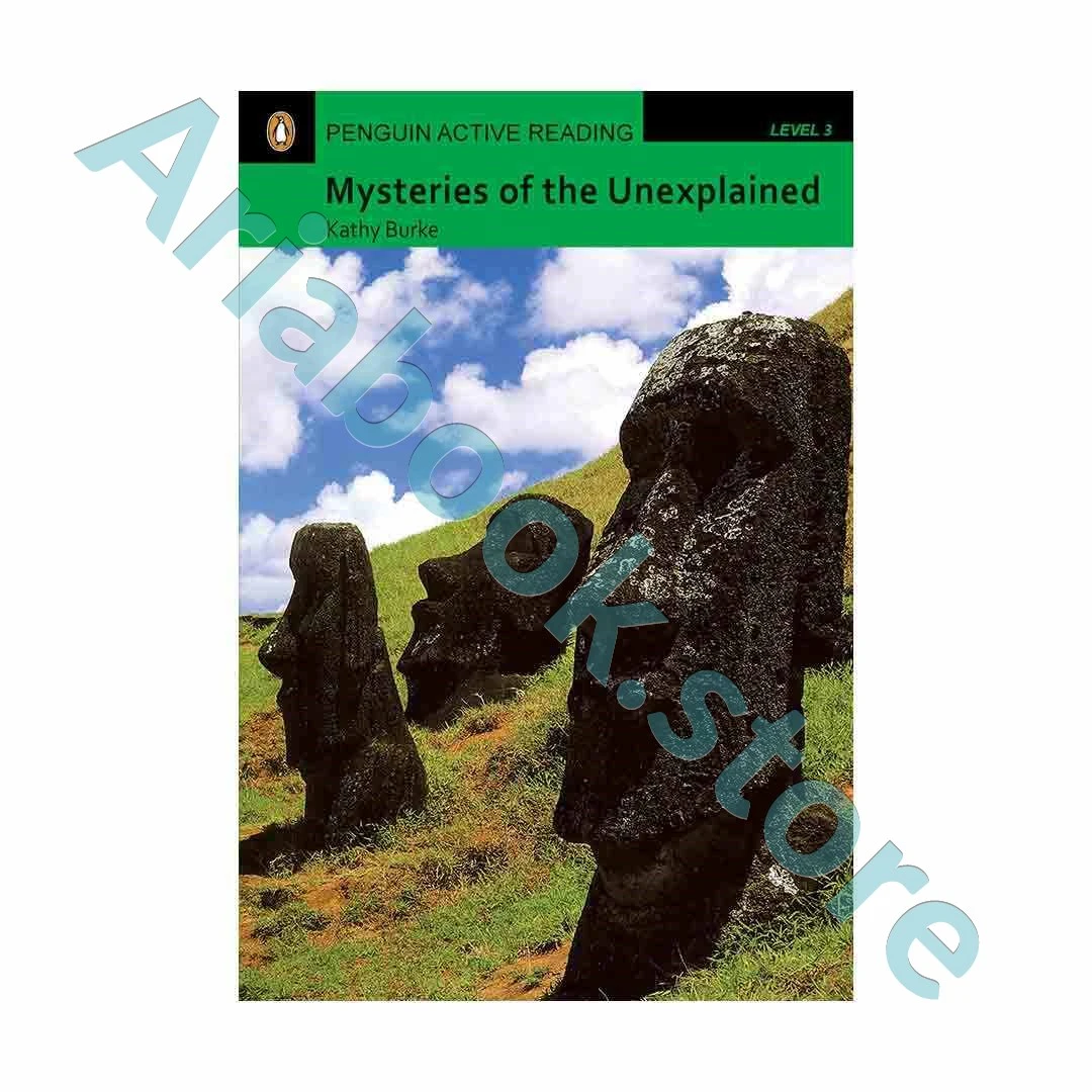 Penguin Active Reading 3 Mysteries of the Unexplained