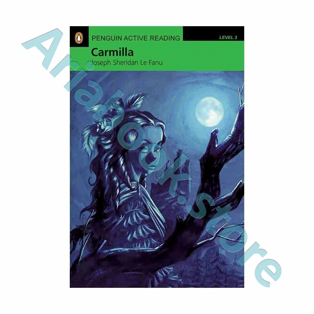 Penguin Active Reading 3 Carmilla 1 Penguin Active Reading 3 Carmilla