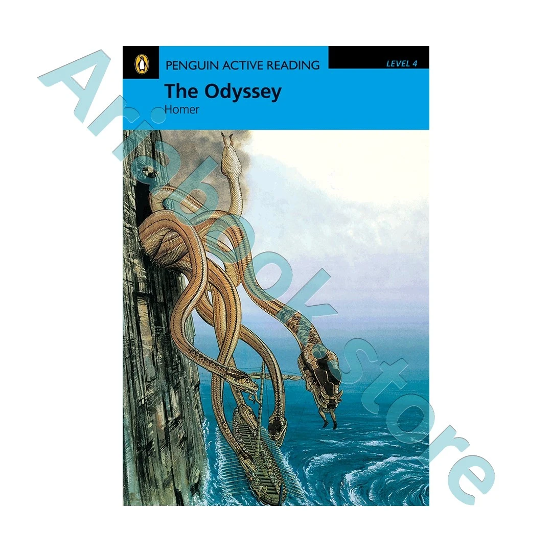 Penguin Active Reading 4 The Odyssey