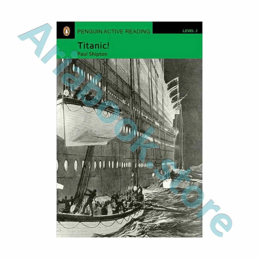Penguin Active Reading 3 Titanic