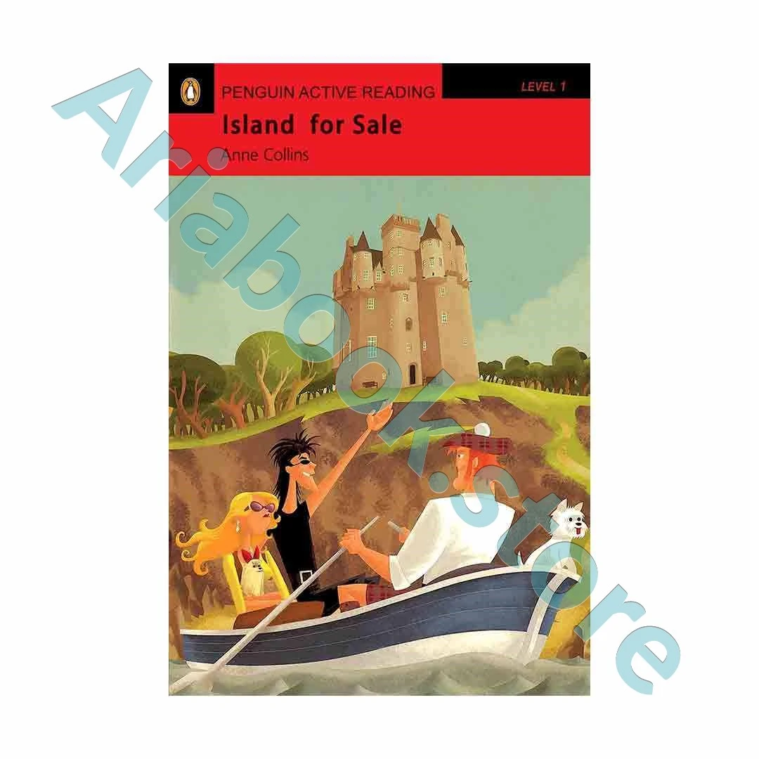 Penguin Active Reading 1 Island for Sale