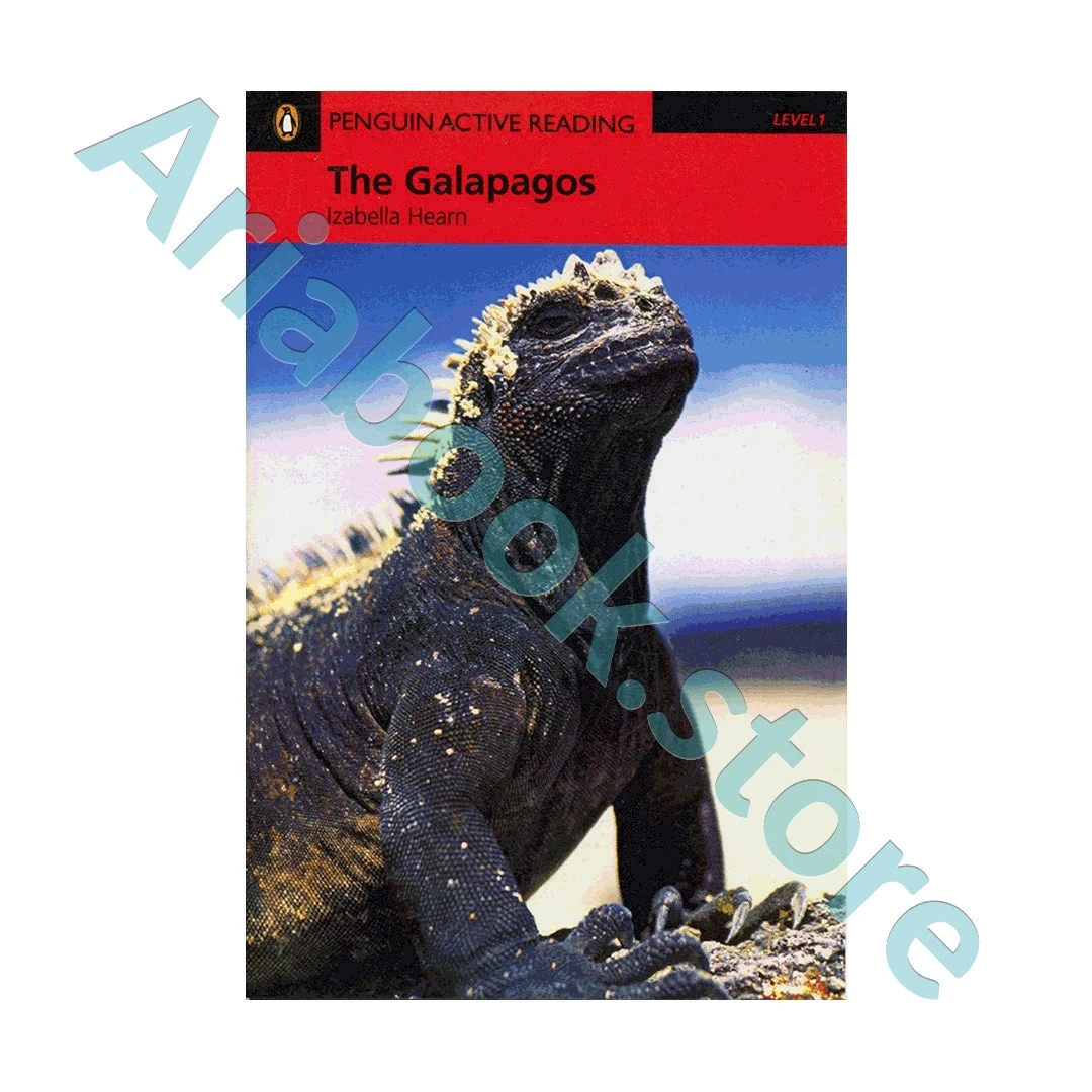 Penguin Active Reading 1 The Galapagos 1 Penguin Active Reading 1 The Galapagos
