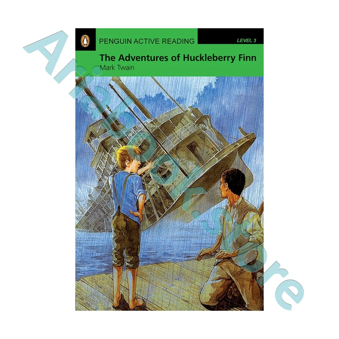 Penguin Active Reading 3 The Adventures of Huckleberry Finn