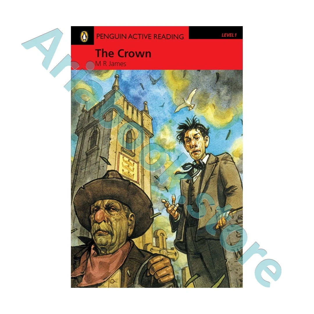 Penguin Active Readings 1 The Crown