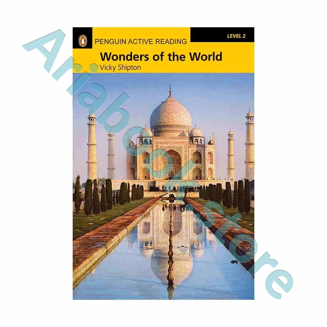 Penguin Active Reading 2 Wonders of the World