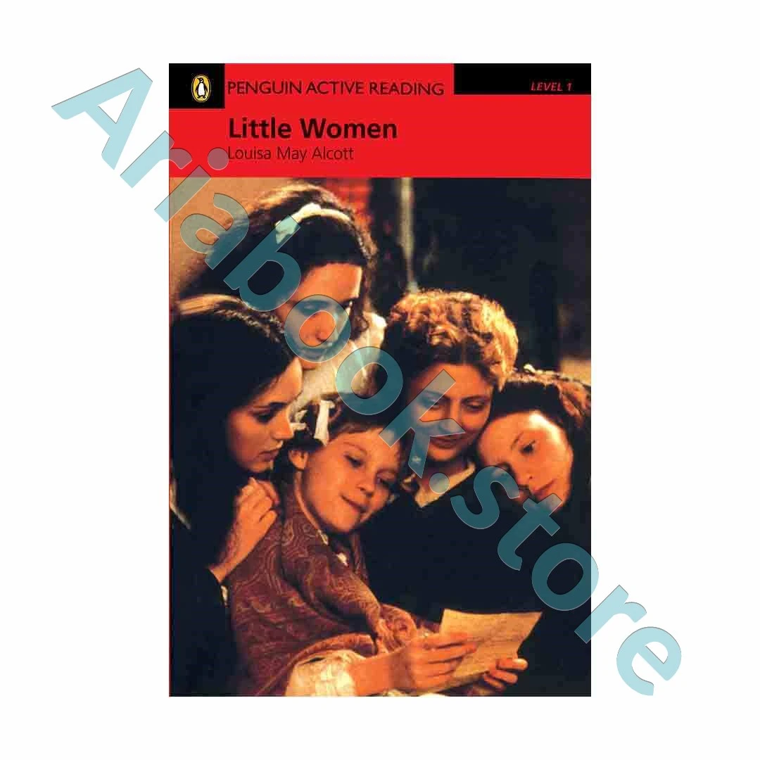 Penguin Active Reading 1 Little Women