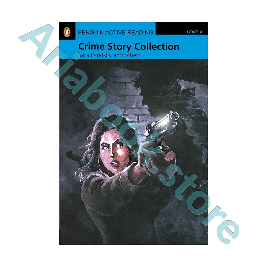 Penguin Active Reading 4 Crime Story Collection