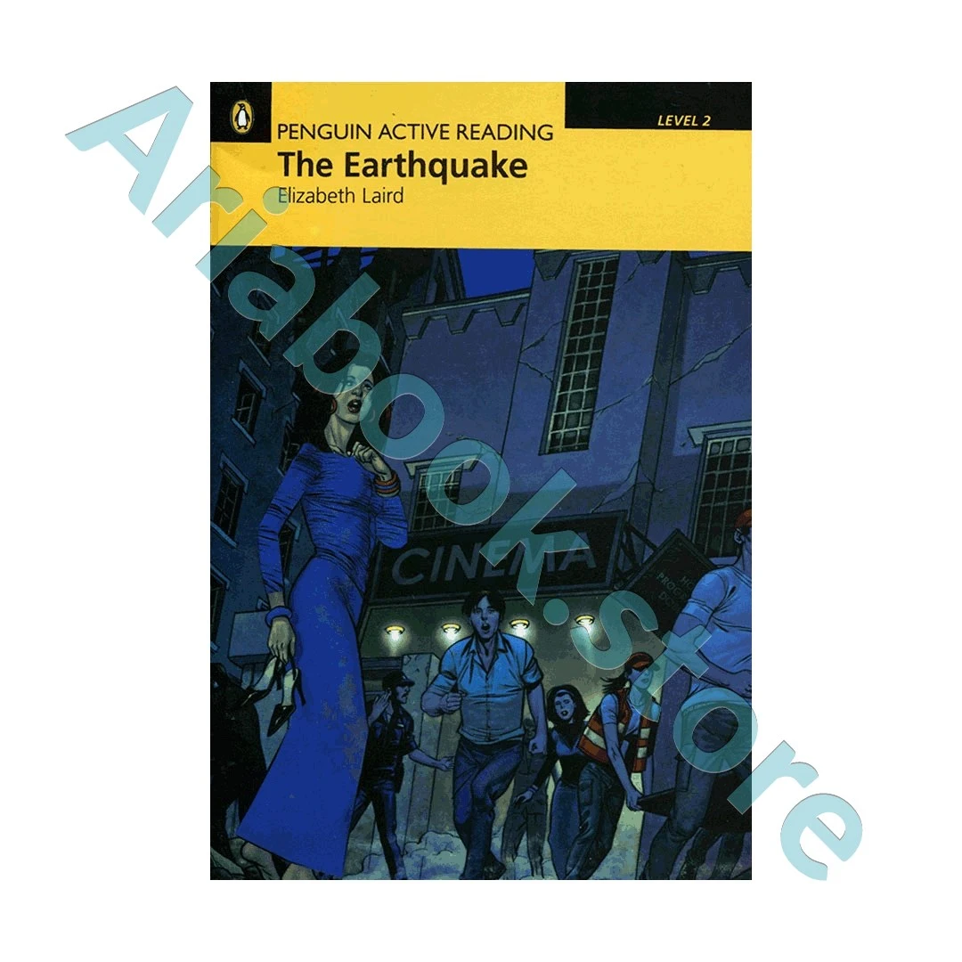 Penguin Active Reading 2 The Earthquake 1 Penguin Active Reading 2 The Earthquake