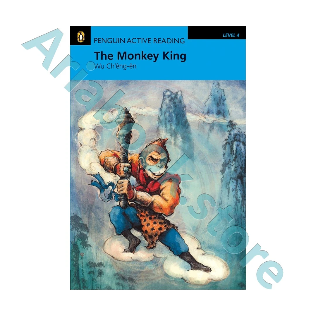 Penguin Active Reading 4 The Monkey King