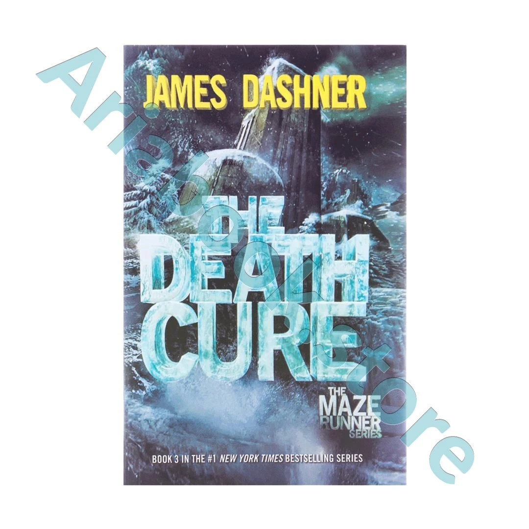 The Death Cure - The Maze Runner 3