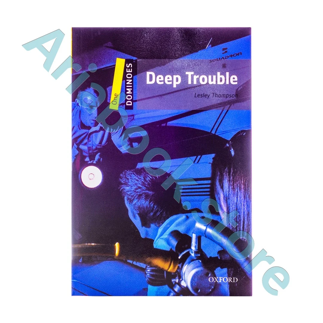 New Dominoes 1 Deep Trouble