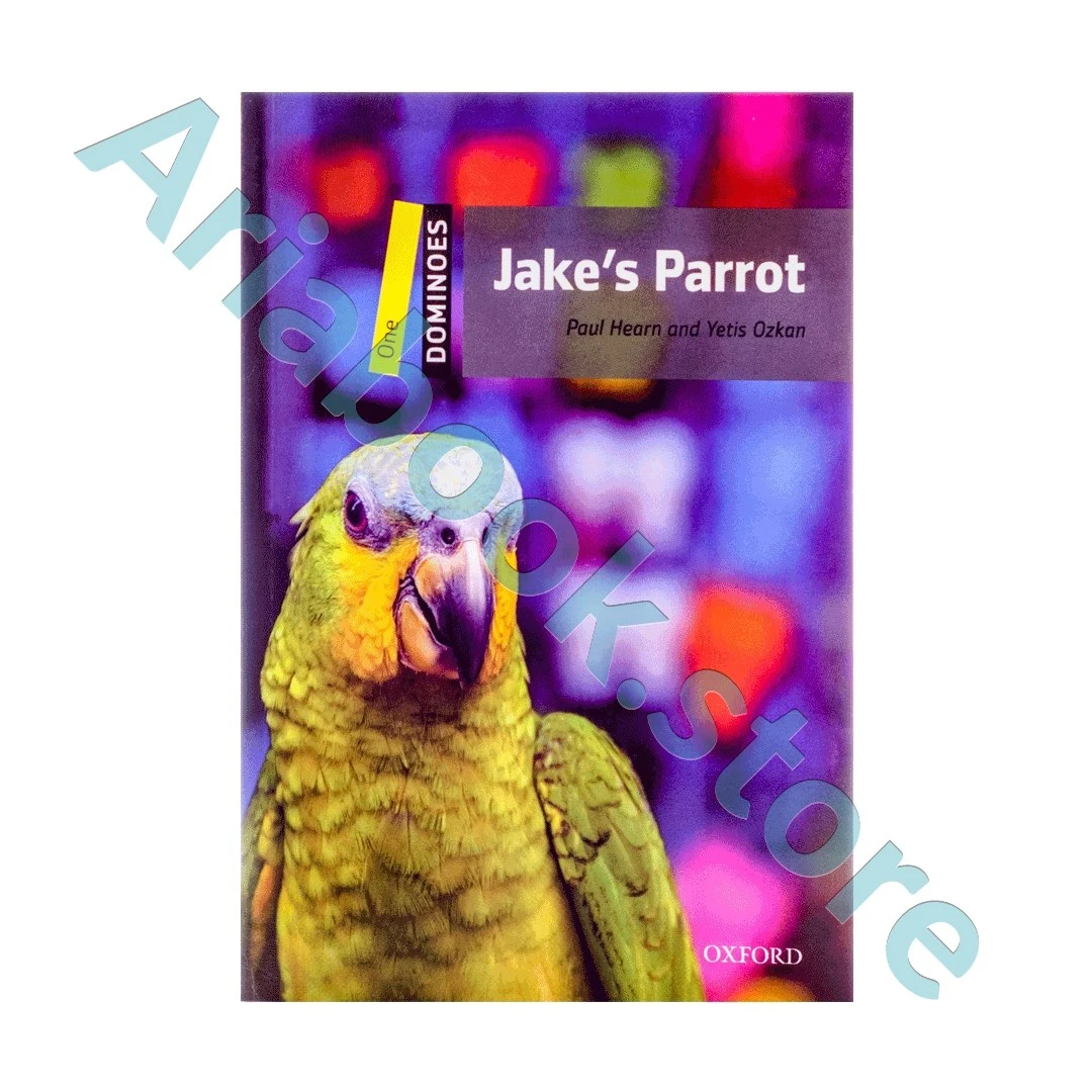 New Dominoes 1 Jakes Parrot