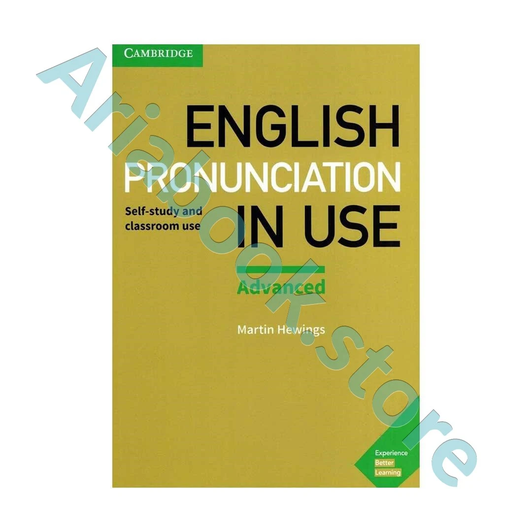Pronunciation in Use English Advanced 2nd 1 Pronunciation in Use English Advanced 2nd