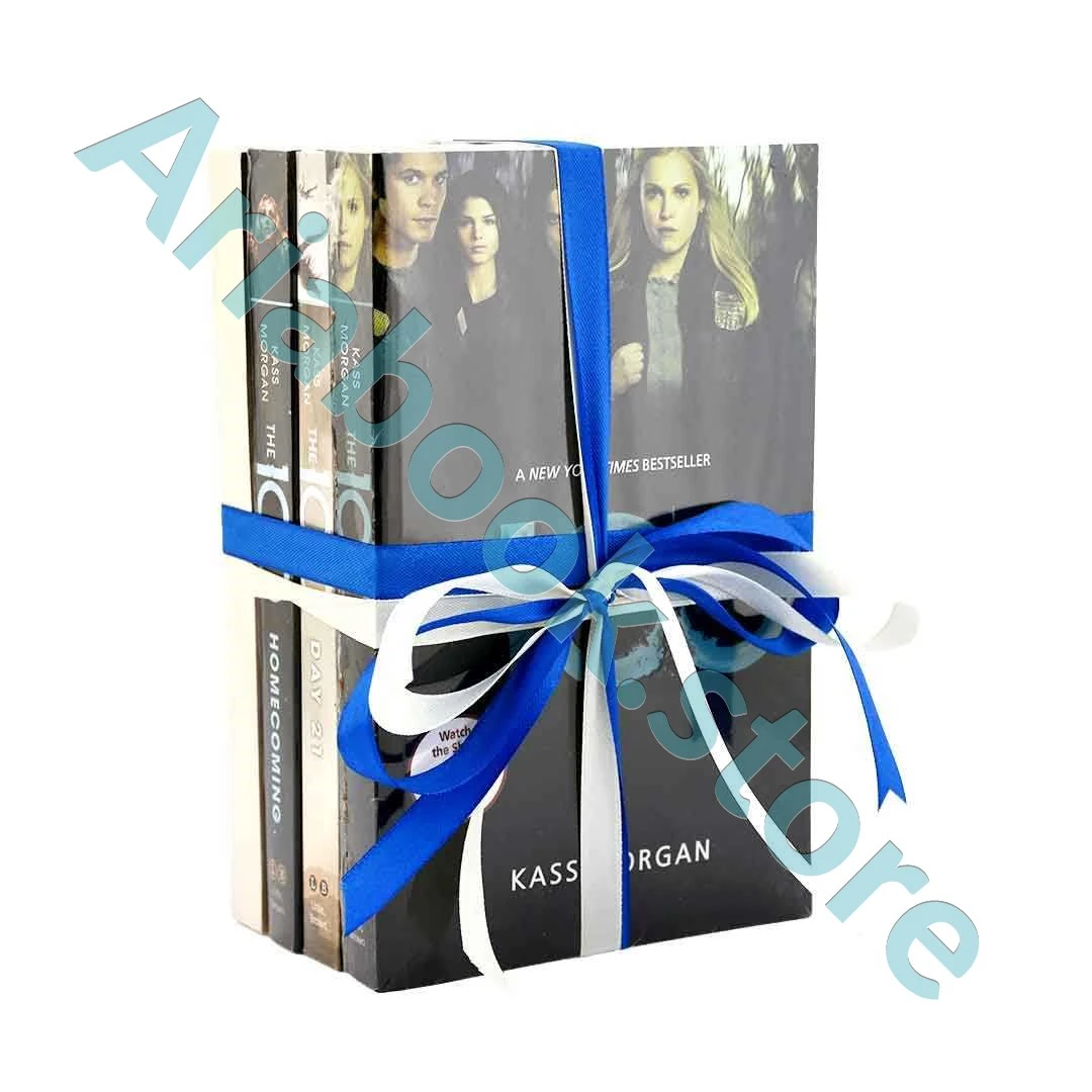 The 100 series - Bundle