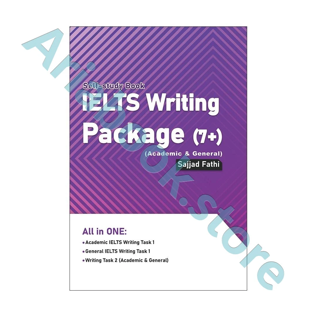 IELTS Writing Package 7+ Academic-General