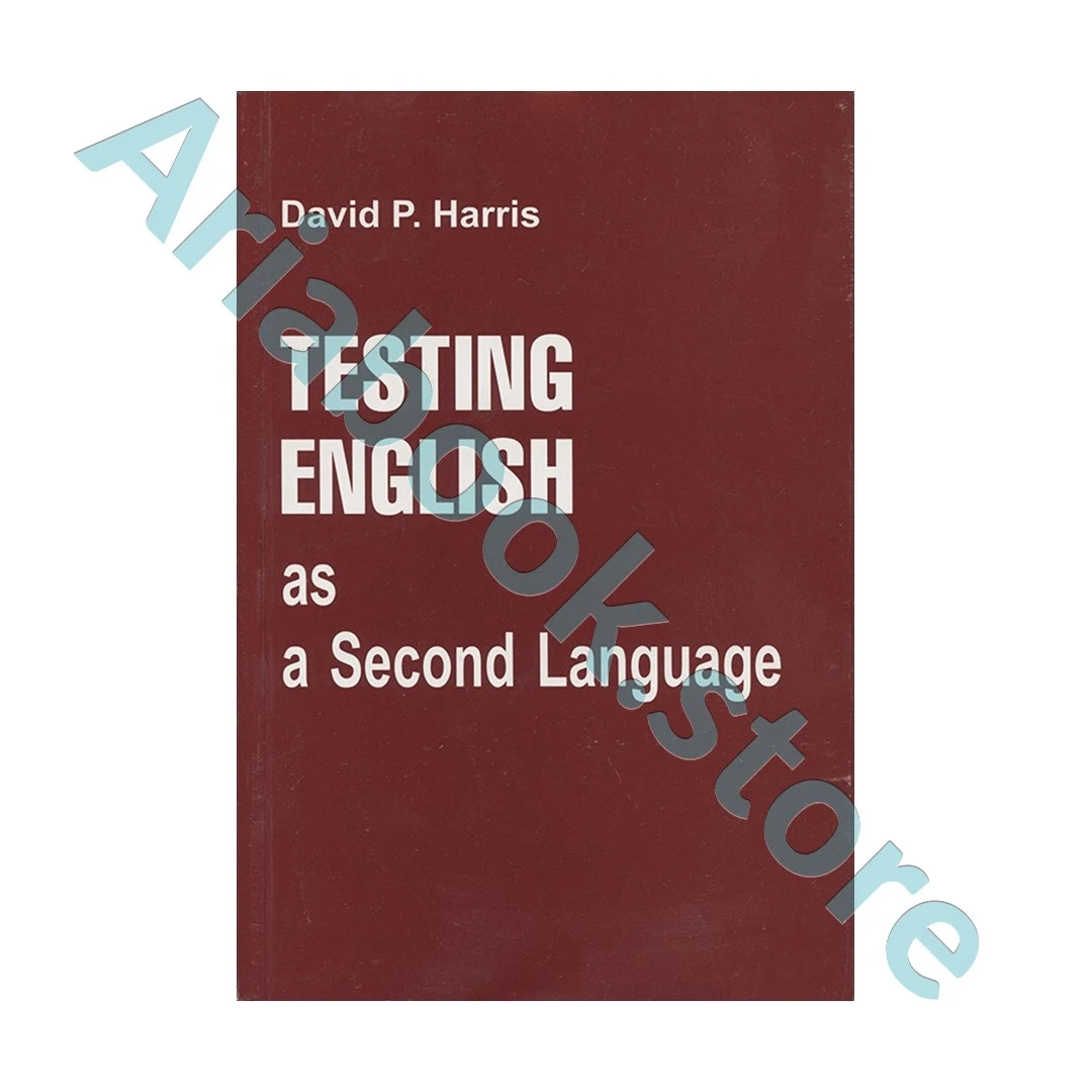 Testing English As A Second Language