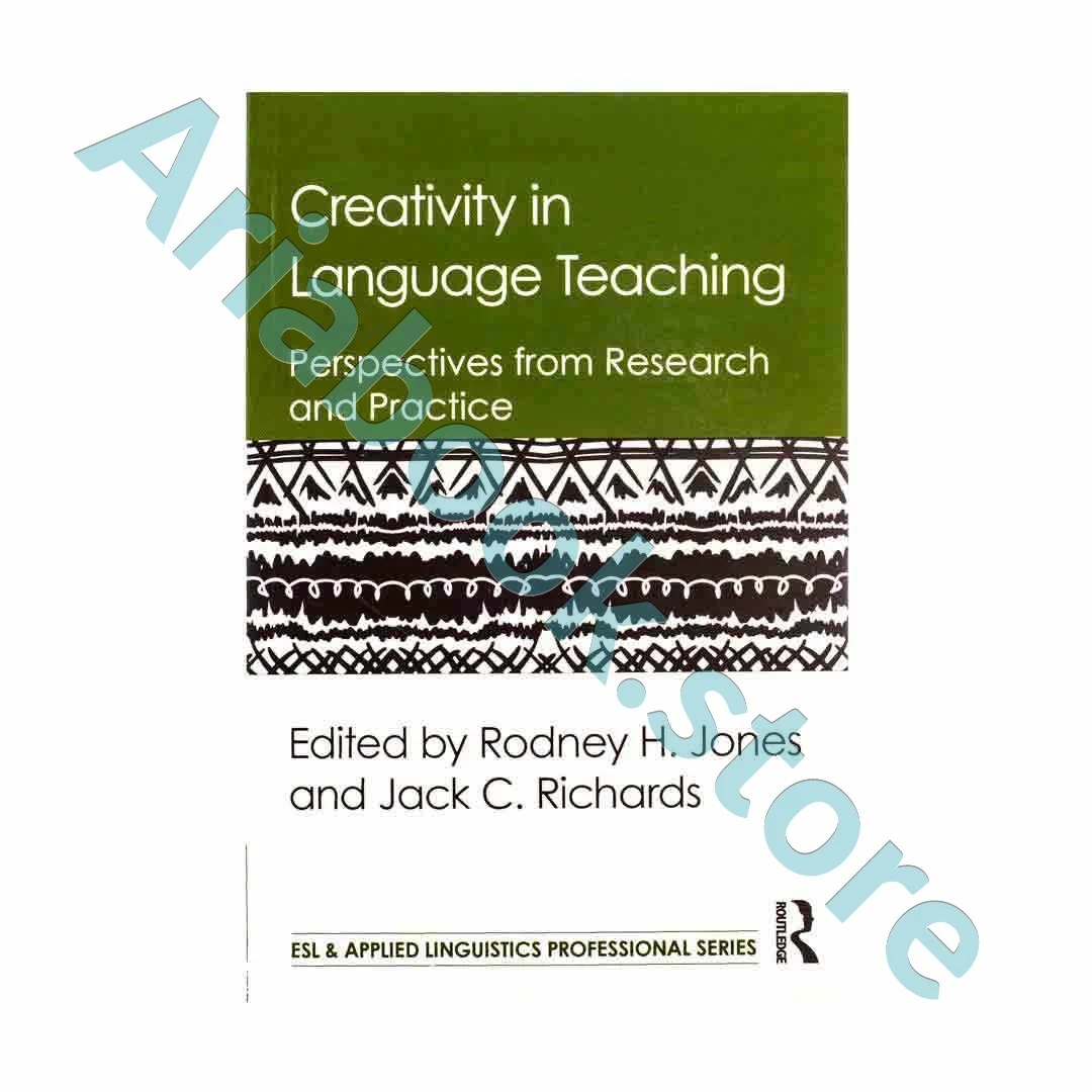 Creativity in Language Teaching-Richards