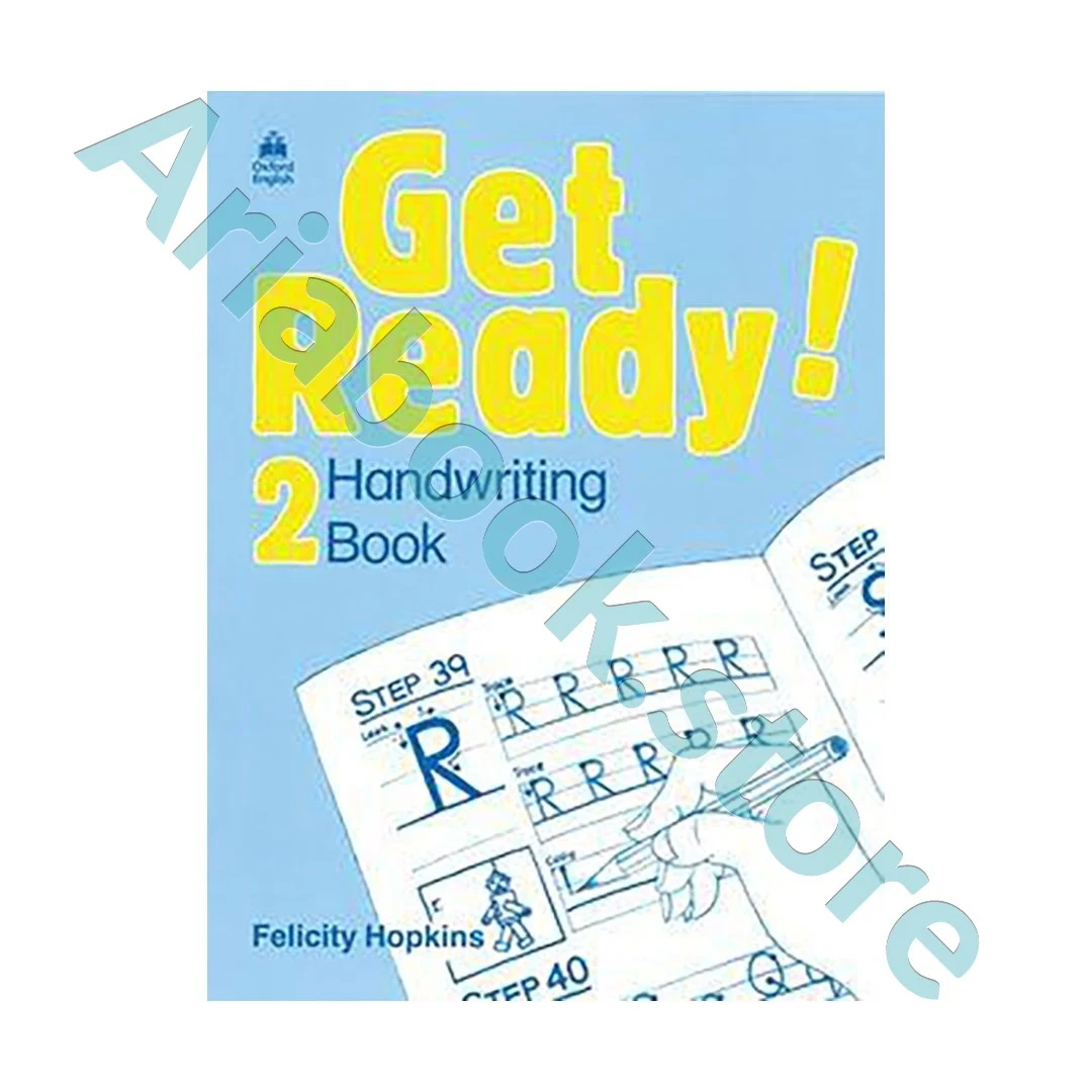 Get Ready 2 Handwriting 1 Get Ready 2 Handwriting