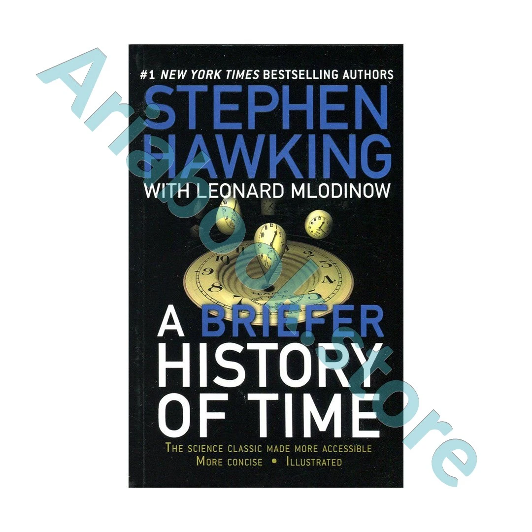 A Briefer History of Time