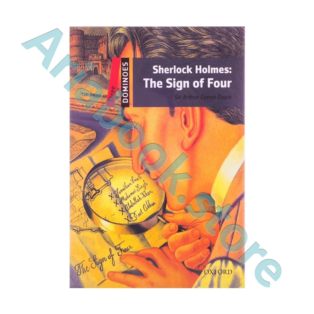 New Dominoes 3 Sherlock Holmes The Sign of Four