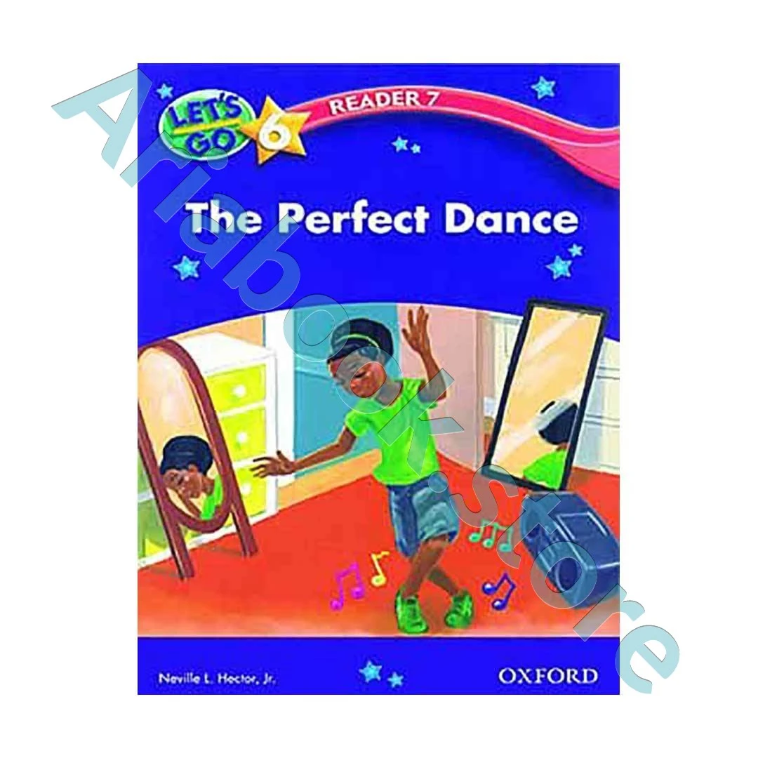 Lets Go 6 Readers The Perfect Dance