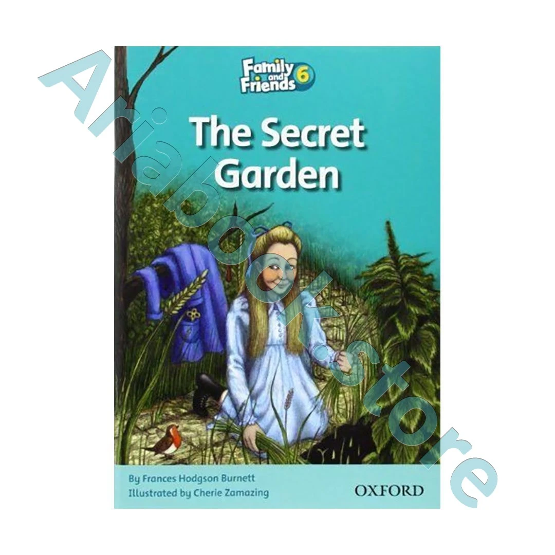 Family and Friends Readers 6 The Secret Garden