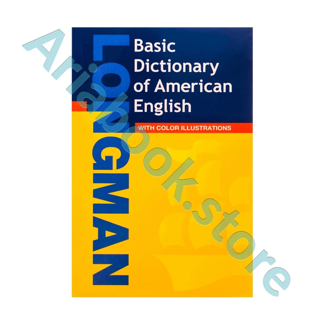 Longman Basic American Dictionary - New Edition
