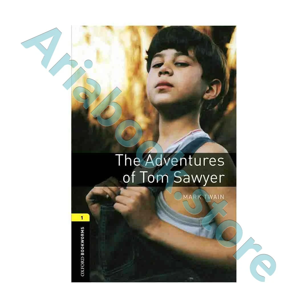 Oxford Bookworms 1 The Adventures Of Tom Sawyer+CD