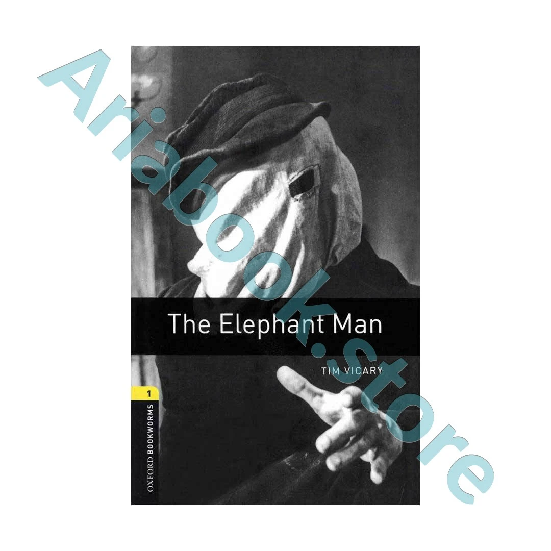 Oxford Bookworms 1 The Elephant Man +CD