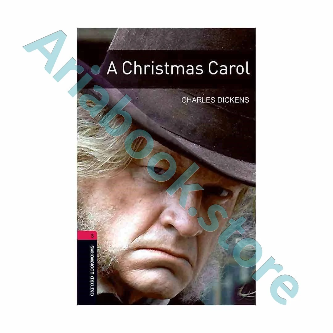 Oxford Bookworms 3 A Christmas Carol +CD