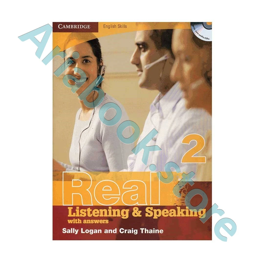 Real Listening and Speaking 2