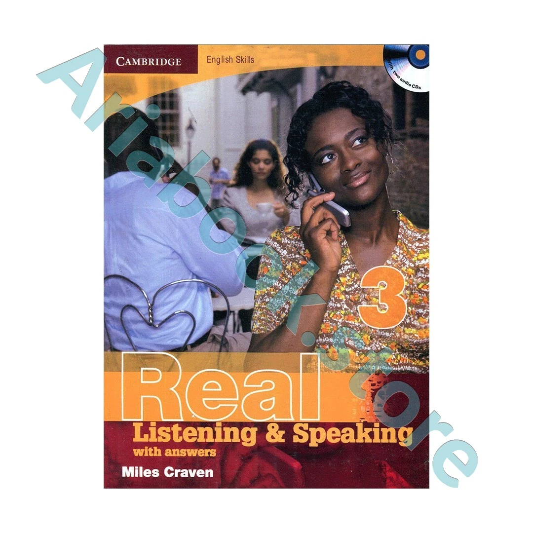 Real Listening and Speaking 3