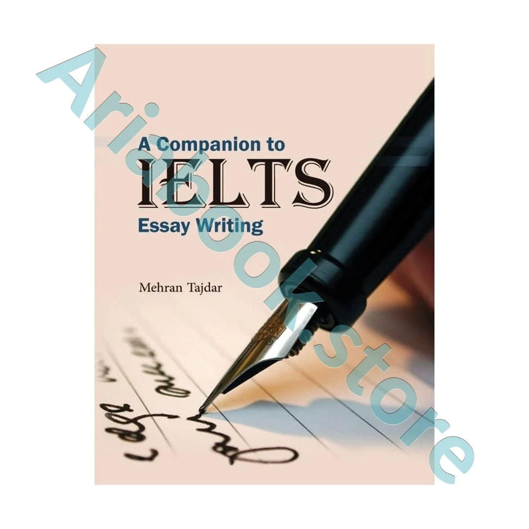 A companion to IELTS Essay Writing