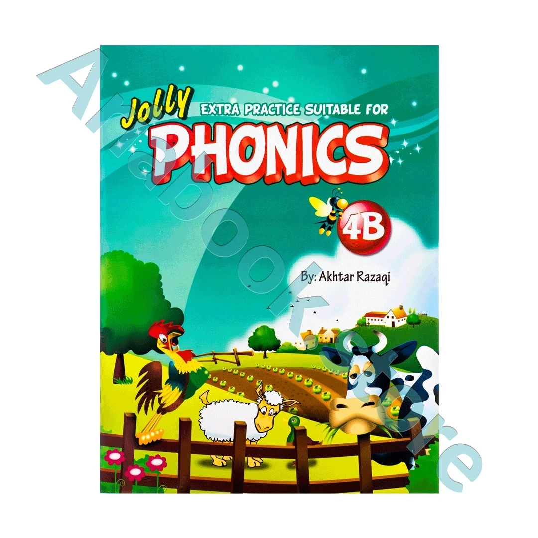 Extra Practice Suitable for jolly Phonics 4B