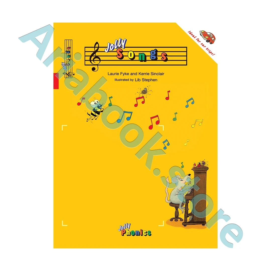 Jolly Songs Book