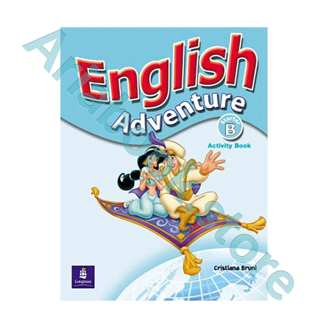 English Adventure Starter B Activity Book