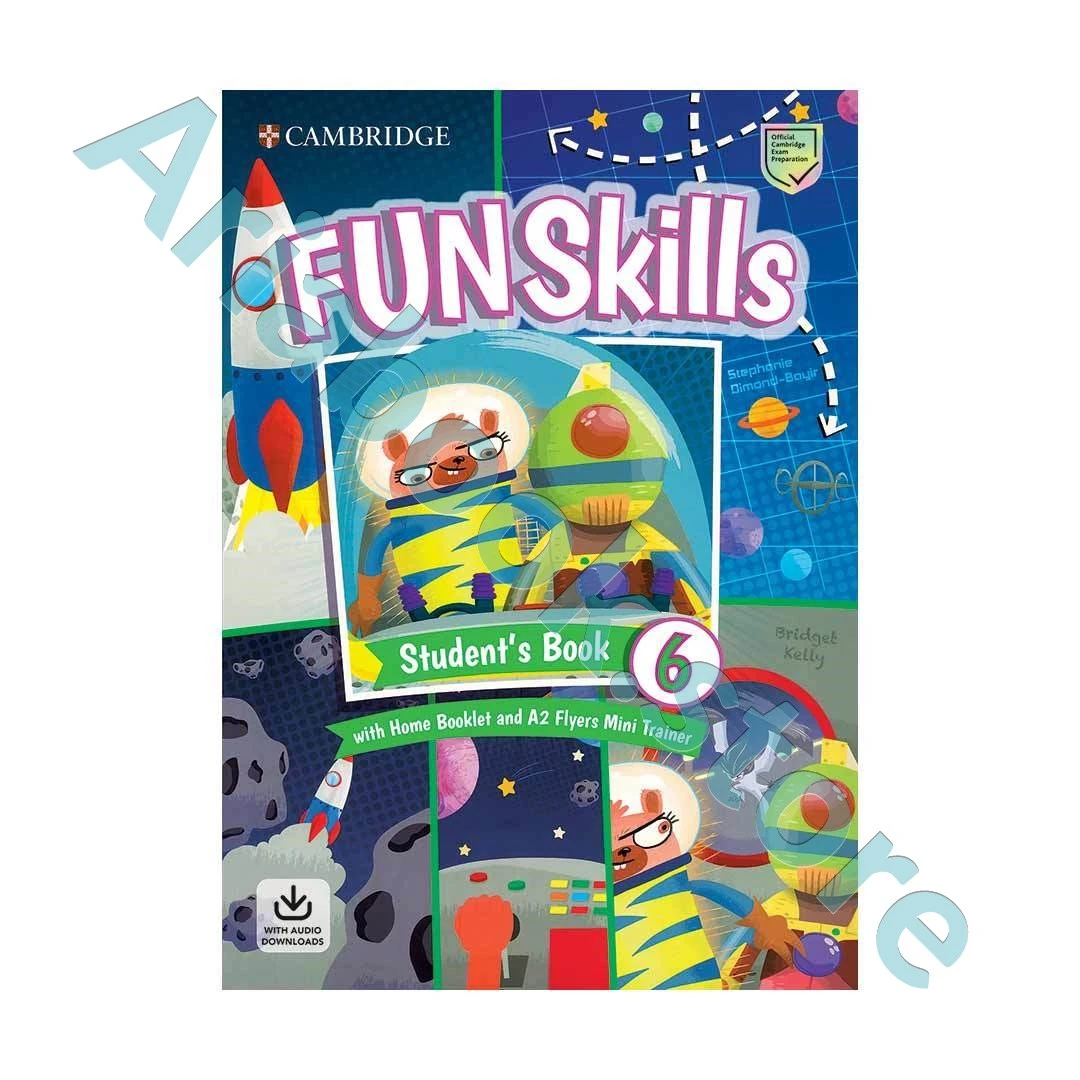 Fun Skills 6