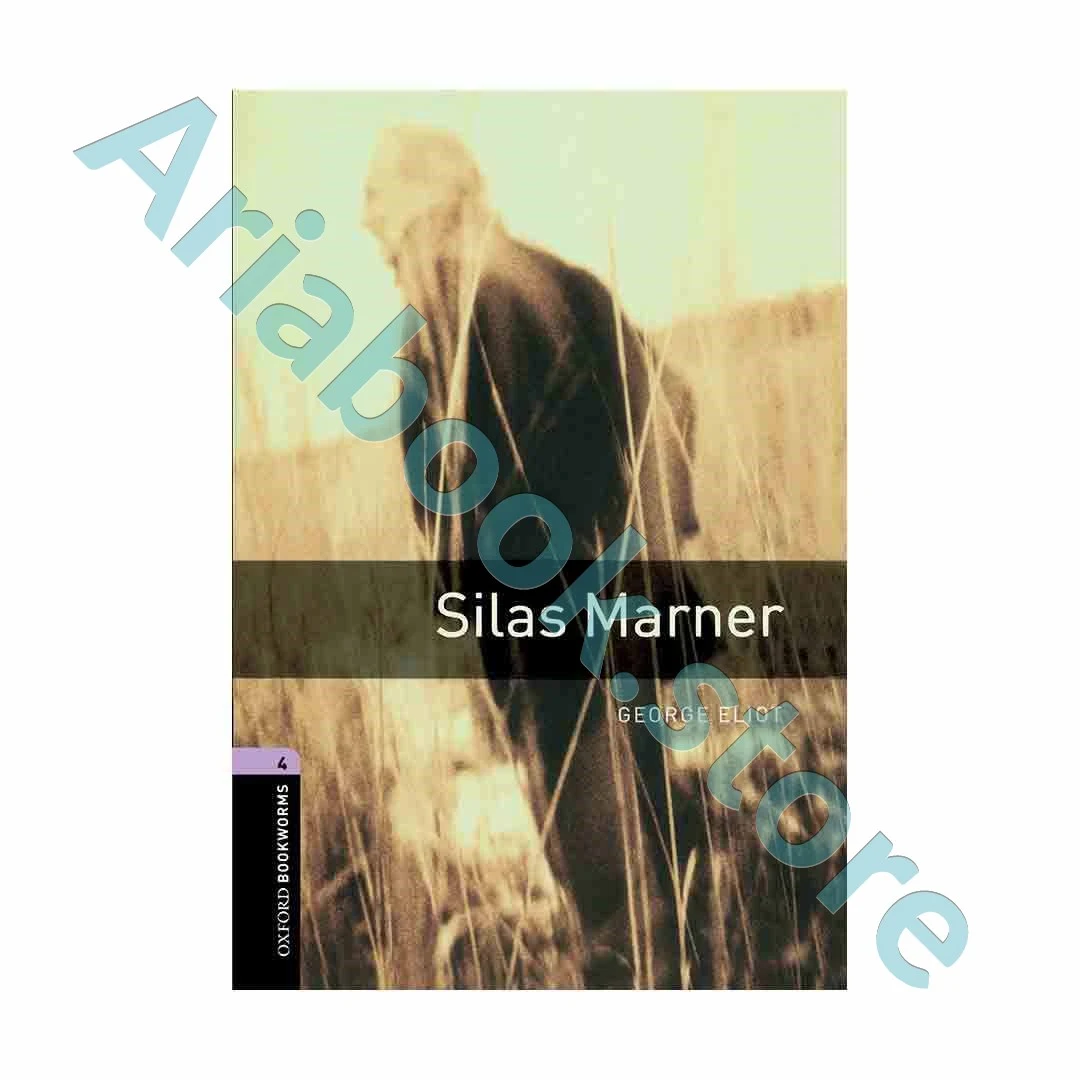 Oxford Bookworms 4 Silas Marner+CD